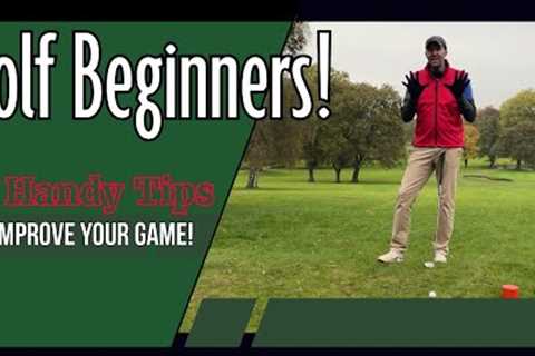 Top 10 Essential Tips for New Golfers – Start Your Golf Journey Right!