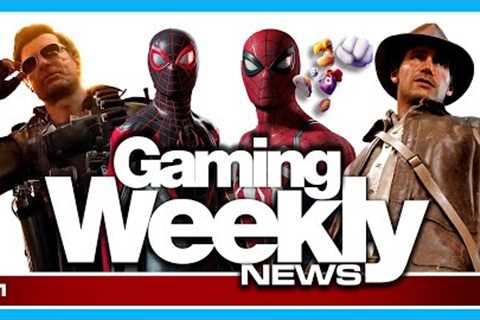 Xbox Forces Games on PS5 | Best Call of Duty in Years? | Black Myth WuKong Xbox | Gaming Weekly News
