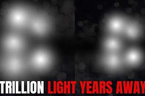 James Webb Telescope Detects City Lights 7 Trillion Miles Away! Unbelievable Discovery