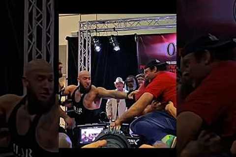 💪🔥DEVON LARRATT FIGHT ARMWRESTLING EDIT #sports #trending