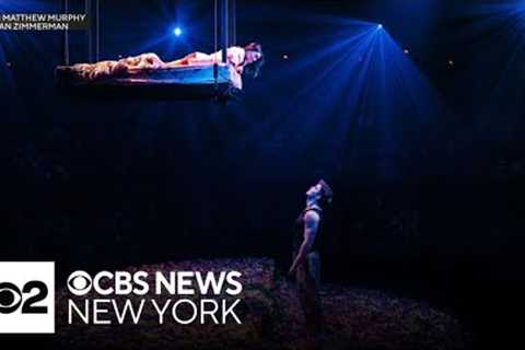 Kit Connor and Rachel Zegler star in Broadway's Romeo and Juliet