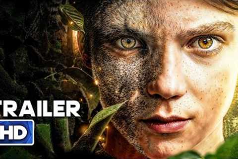 WOODWALKERS Official Trailer (2025) Fantasy Movie HD