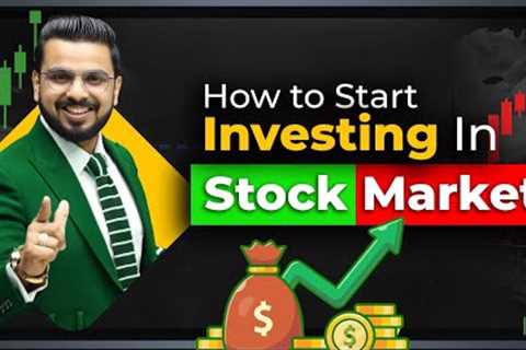 How to Start Investing in Stock Market? What is ETF? Where to Invest Money?