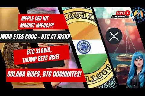 SEC Approves Bitcoin ETF Options, Crypto Crime Queens Exposed, Elon Musk AI Lawsuit | #cryptonew…