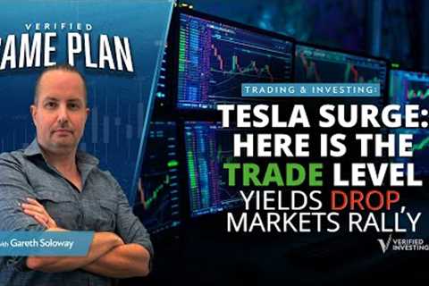 Trading &amp; Investing: Technical Trading The Markets: Key Levels, Earnings, Economic Data