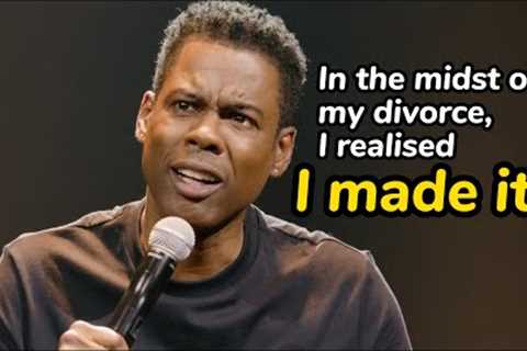 Chris Rock - I made it