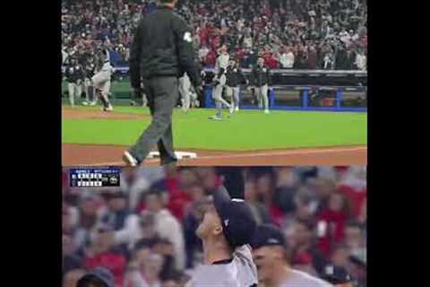 The Yankees are #WorldSeries bound!