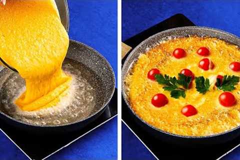 Quick And Yummy Food Recipes That Will Save Your Time ⌚😍😋