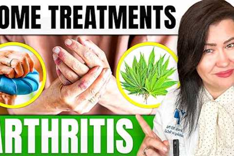 BEST Home remedies for ARTHRITIS