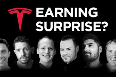 💰Tesla Earnings Call: Hit or Miss? 📉📈 Stock Soar or Sink? 🚀🤔