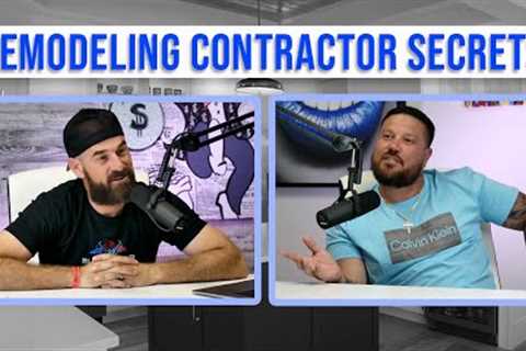 Million $$ Remodeling Contractor Secrets w/ John Huffman #leehaight #skydiamonds
