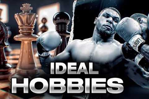 5 BEST HOBBIES FOR MEN (you must try this).