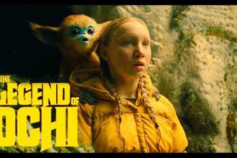 The Legend of Ochi Full English movie 2025 | Review &amp; Facts | Hollywood animated Movie 2025