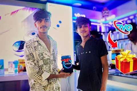 Rvg Gift 🎁 Bharat Telecom /Rohima Video Graphy #gift #video #youtube #viral