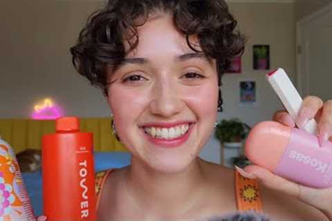 ASMR Sephora Sale Haul ✨️ (skincare, makeup, hair care favorites)