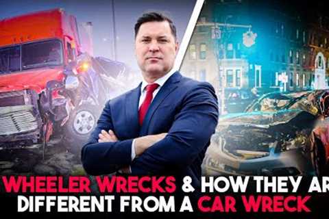 18Wheeler Truck Accident Lawyer in Houston | Attorney Brian White Personal Injury Lawyers; Get Brian