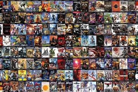 Top 144 Best Retro Games (Part 2) - Must Watch!
