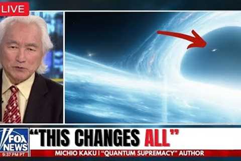 James Webb Telescope Finally Sees What's Inside a Black Hole