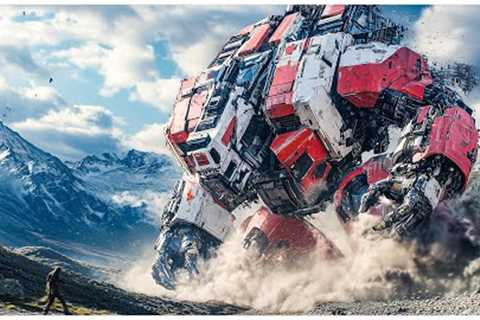 Henry Cavill in Voltron Live-Action Movie, Spider-Man 4, John Wick Anime… Top Movie News 2024