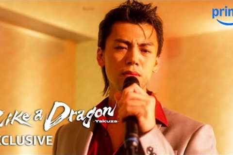 Like A Dragon: Yakuza | Karaoke Exclusive | Prime Video