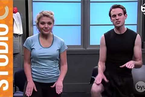 P90X - Studio C