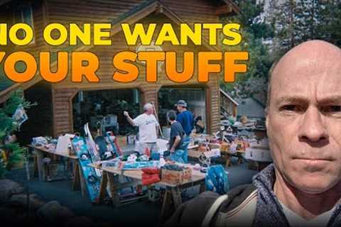 DeCluttering Your Home FASTER |  How to Get Rid of Your Stuff