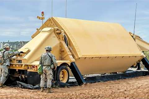 INCREDIBLE NEW LEVEL MILITARY TECHNOLOGIES