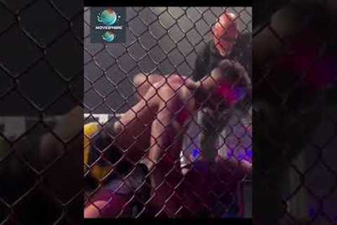 Renan Ferreira disrespected Ngannou pre-fight, but Ngannou easily dominated him in the octagon.