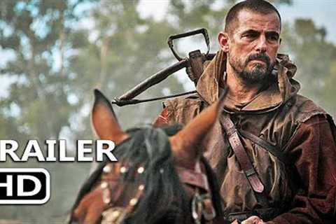WILLIAM TELL Official Trailer (2025)