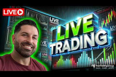Stock Market Live: Weekly Market Wrap-Up &amp; Trading the Close - NVDA, SPY, NFLX!
