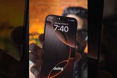 iPhone 16 Pro Max Issues - Why Apple Needs To Fix This NOW!