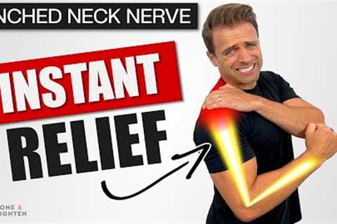 Exercises To Fix A Pinched Nerve In Your Neck [WORKS FAST!]