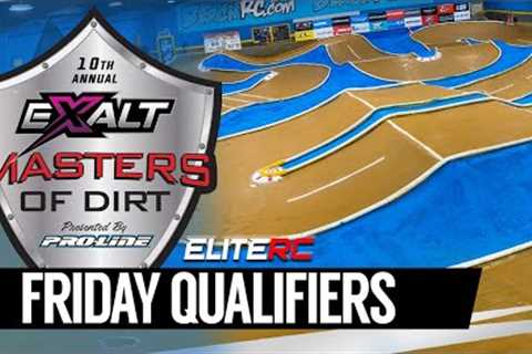 2024 MASTERS OF DIRT  | FRIDAY  QUALIFIERS | BEACHRC HOBBIES