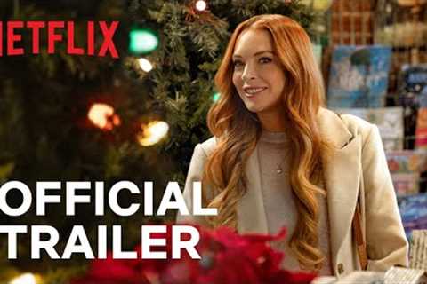 Our Little Secret | Lindsay Lohan | Official Trailer | Netflix