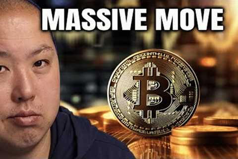 Bitcoin Supply Shock...Massive Move Incoming