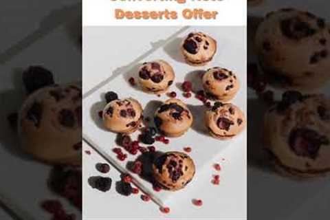 Buy now:  https://bit.ly/3DfOV4o Keto Desserts-High Converting Keto Dessert