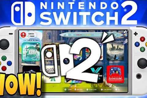 This Nintendo Switch 2 Game Reveal is REALLY Interesting...