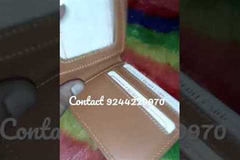 Personalized Wallet 💞#trending #shorts #trendingshorts #special #gift #birthday #reels #couples