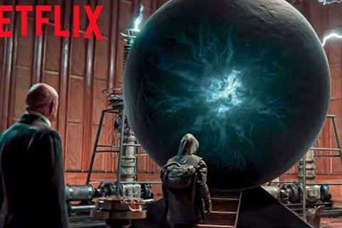 Top 7 Mind-Blowing New SCI FI Movies On Netflix In 2024