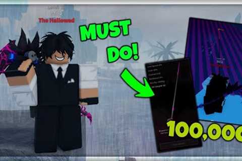 The FASTEST Way To Get Money &amp; The BEST Fishing Spots In Fisch! ROBLOX