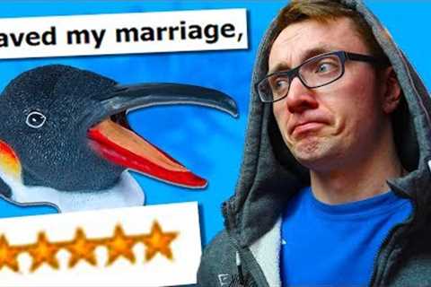 Funny Amazon Product Reviews That Went TOO FAR!!