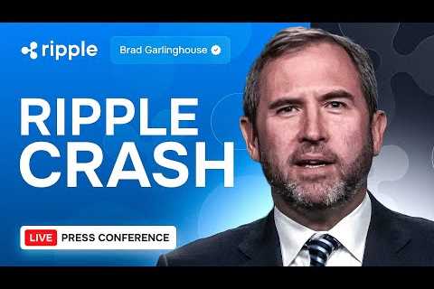 Brad Garlinghouse: RIPPLE CRASH - What Will Happen Next?! XRP Price Prediction