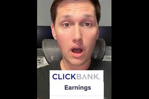 Make Money on Clickbank Affiliate Marketing