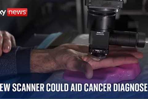 New technology could revolutionise medical imaging