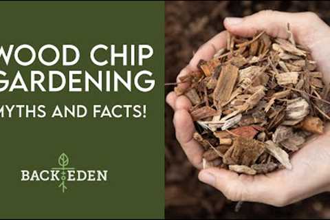 Wood Chip Mulch Gardening Myths and Facts! Dr. Linda Chalker Scott