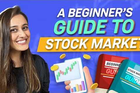 How to earn from stock market | Beginners guide to stock market investing