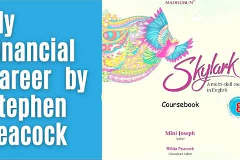 My financial Career by Stephen Leacock #englishstory