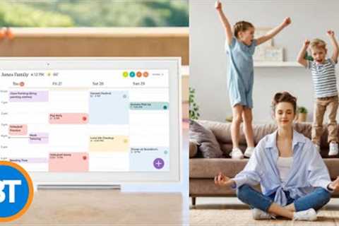 This smart calendar is truly the secret to juggling it all