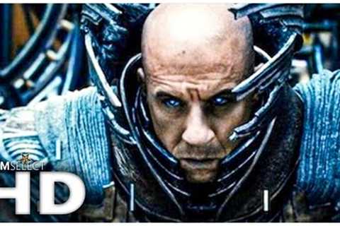 RIDDICK 4: FURYA (2025) Biggest Upcoming Movies Preview