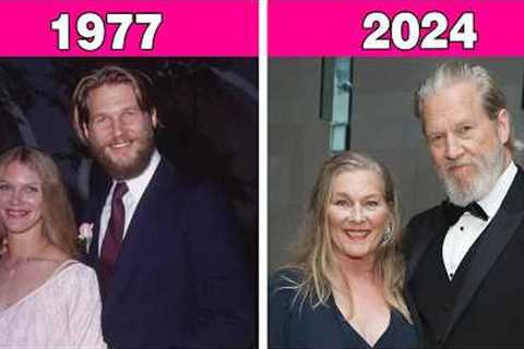 30+ Famous Celebrity Couples Then vs. Now